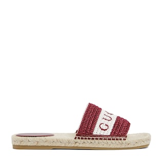 Women's slide sandal