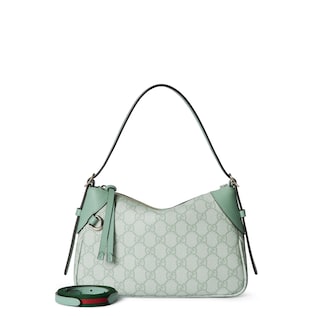 Sac à épaule GG Emblem petit format
