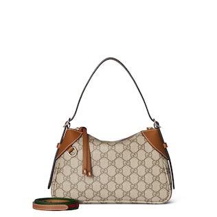 GG Emblem small shoulder bag