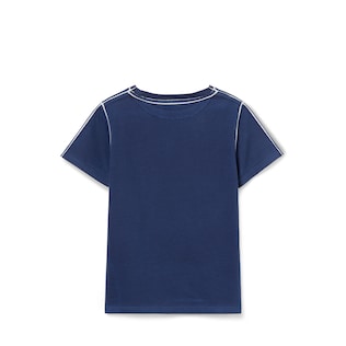 Children's printed cotton T-shirt