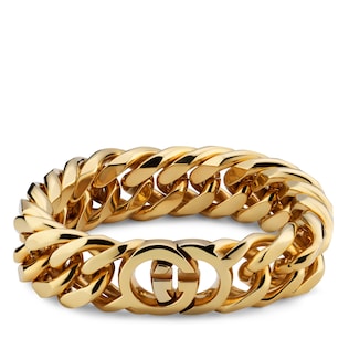 Gucci Interlocking chain bracelet