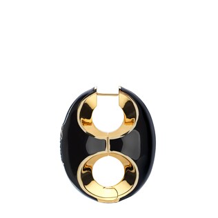 Gucci Marina Chain enamel earrings