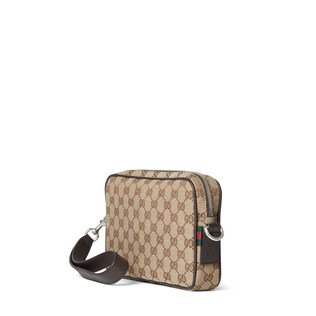 GG canvas small crossbody bag