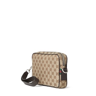 GG帆布小号斜挎包