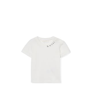 Baby printed cotton T-shirt