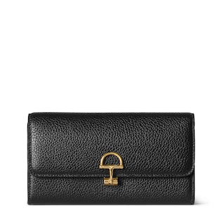 Gucci Softbit continental wallet