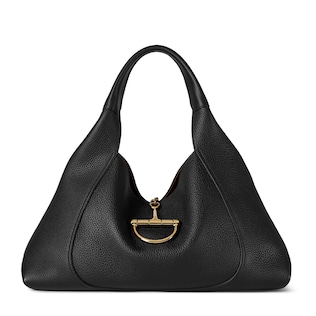 Bolso de hombro Gucci Softbit maxi