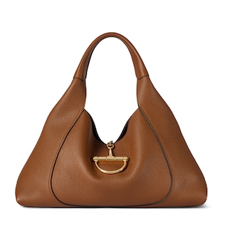 Gucci Softbit Maxi-Schultertasche
