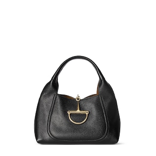 Mittelgroße Gucci Softbit Henkeltasche