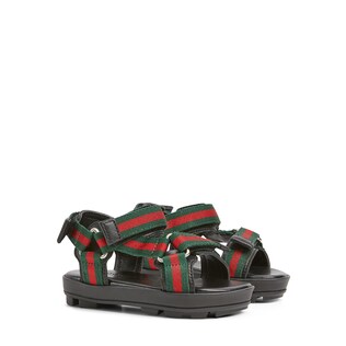 Toddler sandal with Web