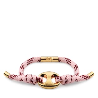 Bracciale Gucci Marina Chain in tessuto