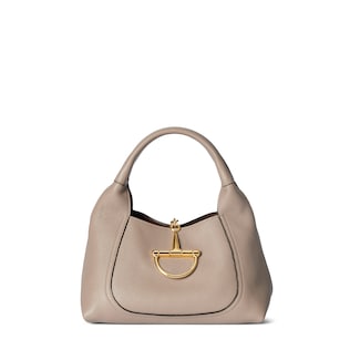 Gucci Softbit系列中号手提包