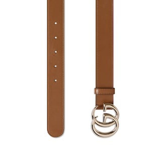 GG Marmont thin belt