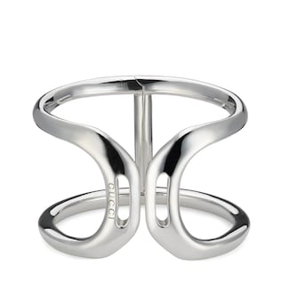 سوار Gucci Staffa على شكل طوق