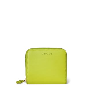 Cartera con bambú pequeña