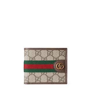 Ophidia bi-fold wallet