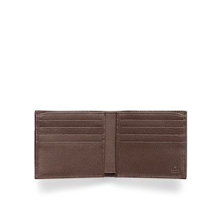 Ophidia bi-fold wallet