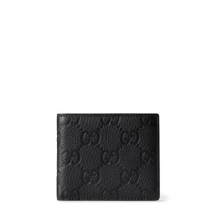 Gucci Imprint系列双折钱包