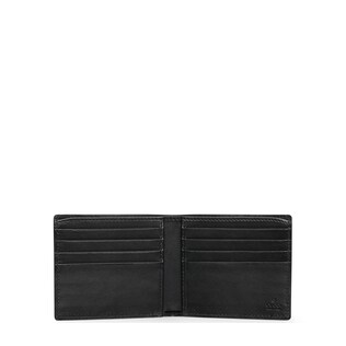 Gucci Imprint系列双折钱包