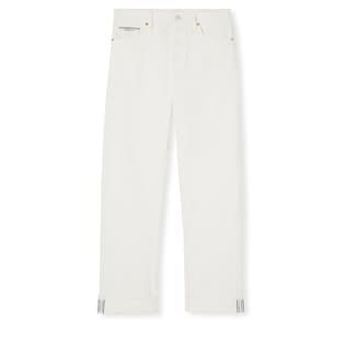 Cotton selvedge denim pant