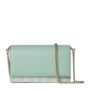 GG Emblem wallet on chain