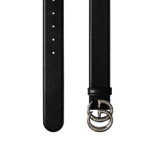 GG Marmont wide belt