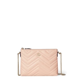 GG Marmont Pochette mit Kettenriemen