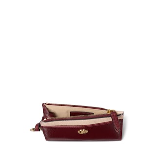 GG Marmont zip key pouch