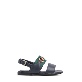 Toddler sandal with Web