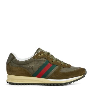 〔グッチ リモーション〕メンズ スニーカー