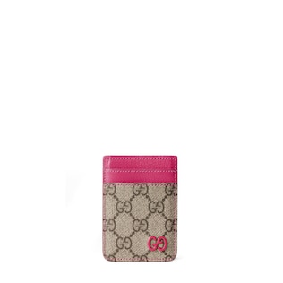Bi-color magnetic card case