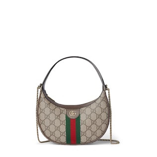 Bolso de hombro Ophidia tamaño pequeño