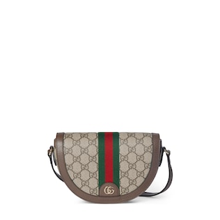 Ophidia small shoulder bag