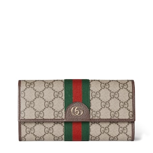 Ophidia continental wallet