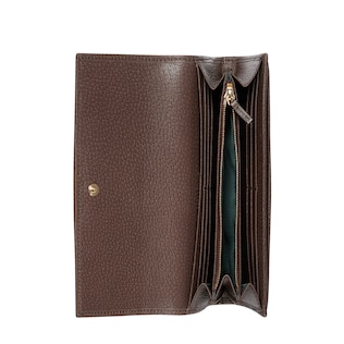 Ophidia continental wallet