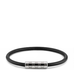 Bracelet with GG detail