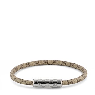 Bracelet avec détail GG