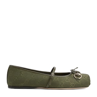 Ballerina donna Gucci con Morsetto