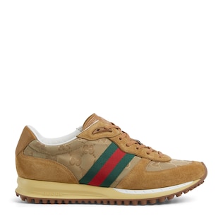Men's Gucci Re-Motion trainer