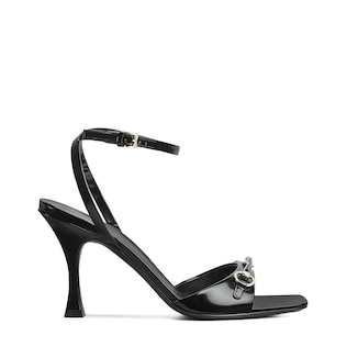 Women's sandal with Horsebit