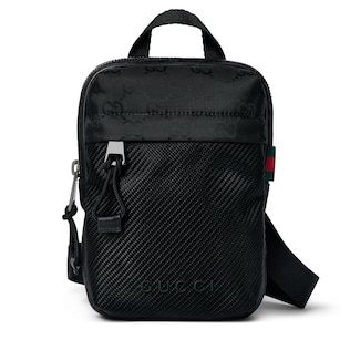 Mini borsa a tracolla Gucci Nexus