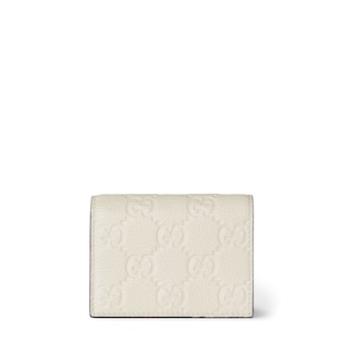 GG Emblem small wallet