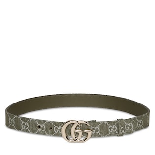 Cintura sottile GG Marmont