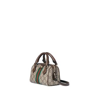 Ophidia mini boston bag