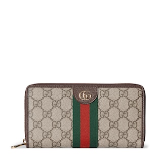 Ophidia zip around wallet