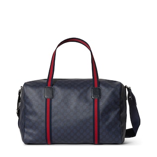 Medium duffle bag with Web