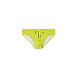 GG elastane swim briefs