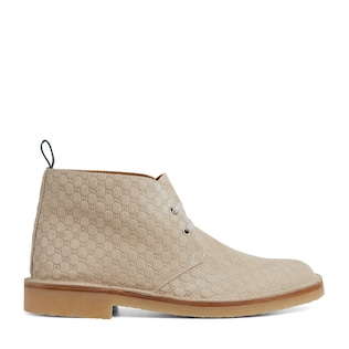 Men's ankle boot with Web