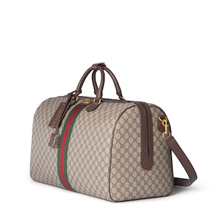 Gucci Savoy large duffle bag