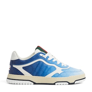 Men's Gucci Re-Web trainer